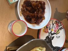 -新白鹿餐厅(城西银泰城店)