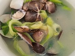 海鲜芥菜汤-贞记餐厅(老街店)