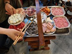 -九尺赵老四鲜鹅肠火锅