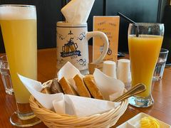 -普兰达德国餐厅·德式脆皮烤猪肘·自酿啤酒(观唐店)