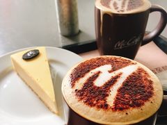卡布奇诺-麦当劳(宜安广场店)