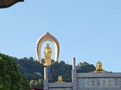 -庐山风景名胜区-东林大佛