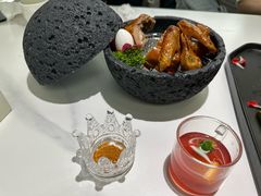 -3号仓库·创意中国菜(新世界城店)