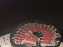 加拿大雪花肥牛-哥老官重庆美蛙鱼头(宝山龙湖店)