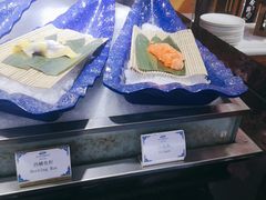 -青岛蓝海大饭店·爱琴海自助餐厅(崂山店)