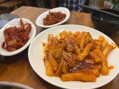 -优壹佳·延边朝鲜族料理(中山北路店)