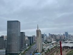 -上海明天广场JW万豪酒店