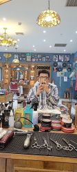 点击看大图 -贝勒爷专业男发