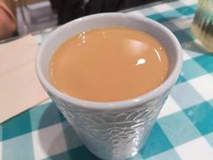 港式奶茶-蓝记茶餐厅(勒泰店)