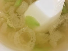 竹荪银耳青瓜汤-烤肉宛饭庄(南礼士路店)