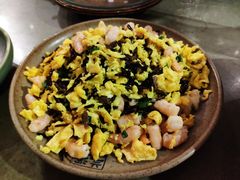 野米炒鸡蛋-兰溪小馆(东直门簋街店)