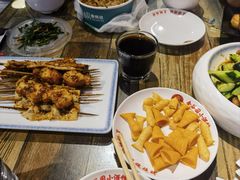 -金谷园饺子·烧烤(人大总店)