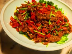 -雀蓝川菜(奥体广场店)