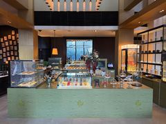 大堂-沁蝶 Butterfly Patisserie甜品蛋糕(北京瑰丽酒店)