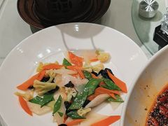 -晋阳春·山西菜·北京烤鸭(交大店)