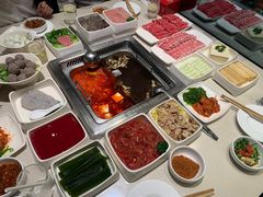 -海底捞火锅(庆春路店)