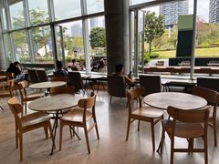 -SAANCI山池咖啡(海上世界文化艺术中心店)