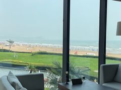 -青岛朗艺美术馆·海景咖啡