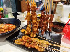 烤牛油-聚味瞿记·龙虾堂(天元店)