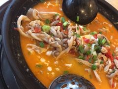 -李师傅脆肚(梅林店)