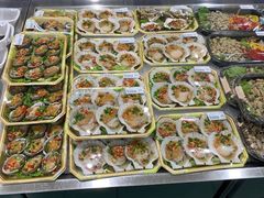 自助取餐区-果蔬好(江南赋店)