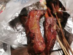 -陈员外正宗夹江烧烤(广福路店)