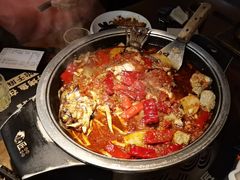 -烤匠麻辣烤鱼(观音桥大融城店)