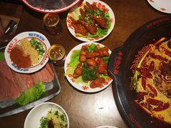 -牛市坎火锅(建设路店)