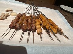 -枪火串烧·东北特色烧烤(罗湖总店)