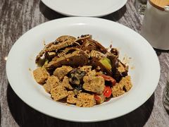 -咨言·烤鸭·烩面泡馍(建业十八城店)
