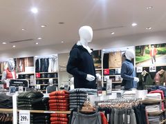 -优衣库(唐山爱琴海购物公园店)