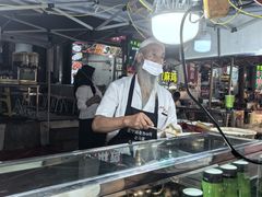 -清真老马家国华牛奶鸡蛋醪糟(正宁路店)