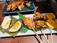 -王氏炉匠·烧鸟·居酒屋(双井店)