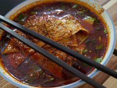 -老字号杨坡红油米线腊汁肉夹馍(东四道巷店)