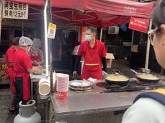-阿宝生煎包(万松园总店)