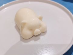 椰香猪猪冻-阿毛饭店(和义路店)