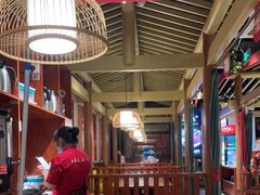 大堂-湘阁里辣(南岭购物广场店)