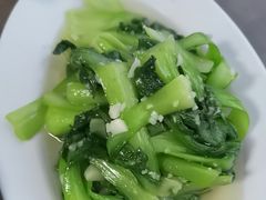 蒜蓉油菜-友谊餐馆(永安路店)