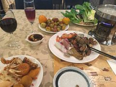 -星海汇海鲜自助烤肉火锅(百大店)