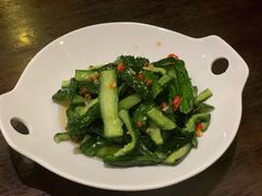 香脆干黄瓜-茶叁酒肆·楚味江湖(菱角湖店)