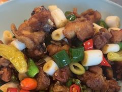 鲜椒鸡-日上三甘(三里屯店)