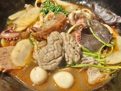 -万记麻辣烫国展总店