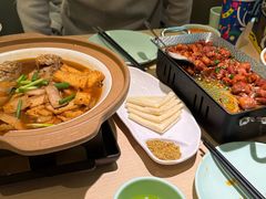 -吕氏疙瘩汤·海鲜新鲁菜(凯德mall新都心店)