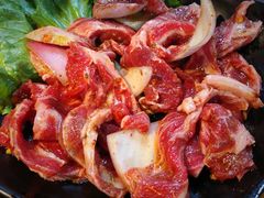 -丹东特色烤肉(南光三部店)