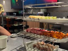-白玉·朝鲜族烤串(南山店)