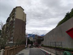 -泸定桥景区