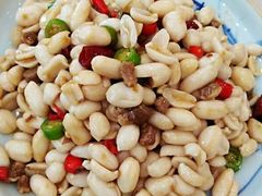 五彩花生仁-大清花饺子(园林路店)