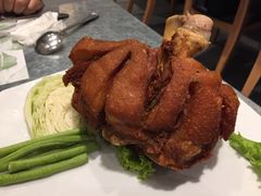 -香蕉叶餐厅(是隆店)