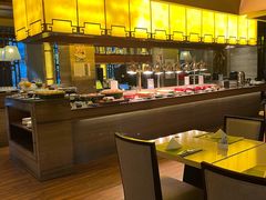 -拾溪餐厅·包厢(杭州千禧度假酒店)