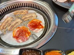-齐齐哈尔烤肉·烧烤·烤鱼(万科时一区店)